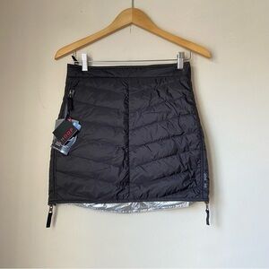 Skhoop Women’s Reversible Zip Down Mini Skirt​​​